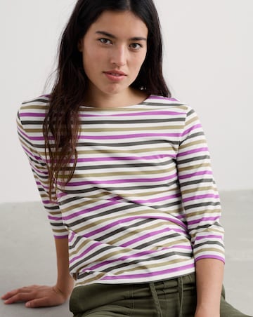 Seasalt Cornwall Sailor Jersey Top