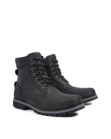 Timberland Mid Lace Waterproof Boots