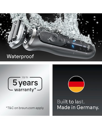 Braun - Series 5 Shaver 52-N1200s