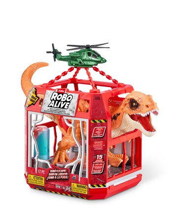 Zuru Robo Alive Dino Escape