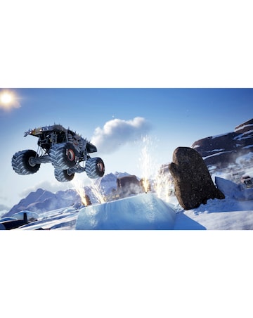 Monster Jam Showdown - Standard Edition (PS5)