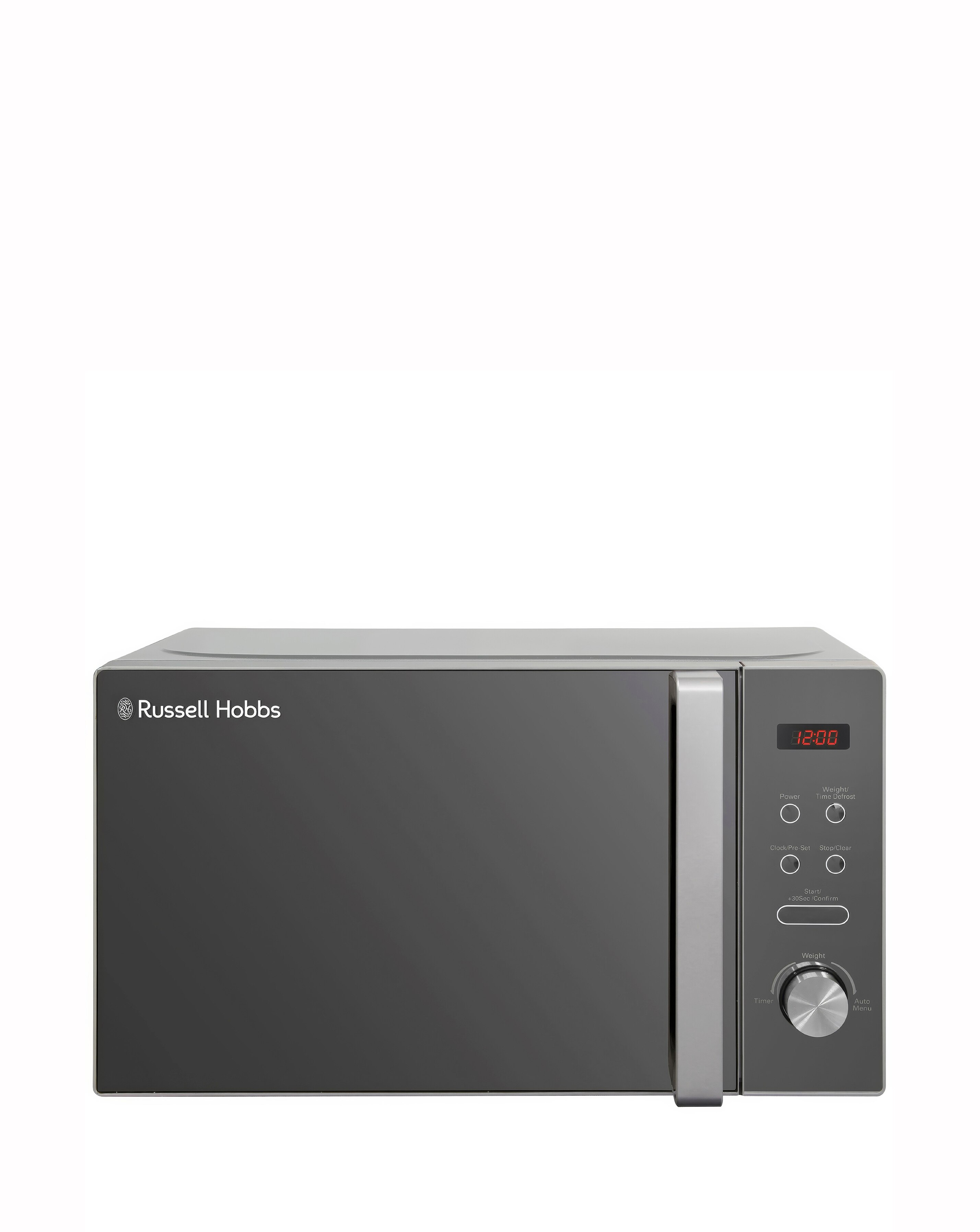 Russell Hobbs RHM2076S 20Litre Digital Microwave - Silver
