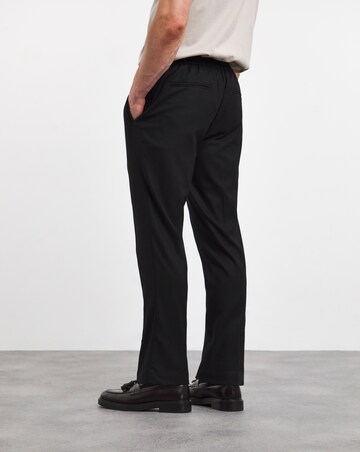 Premium Smart Elasticated Co-Ord Trouser