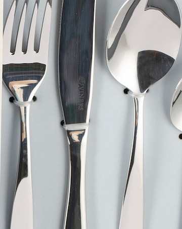 Viners Everyday Purity 24 Piece Cutlery Set