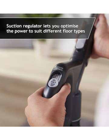 Hoover Upright HL4 Pets Anti-Twist Vacuum Cleaner