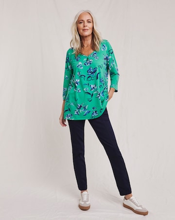 Julipa Printed Tunic