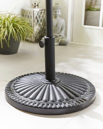 Lucca 18KG Parasol Base