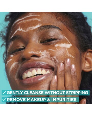 Garnier Skin Active Hyaluronic Aloe Soothing Cream Cleanser