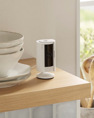 Ring Indoor Camera (2nd gen) - White