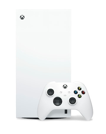 Xbox Series X 1TB All-Digital Console - Robot White
