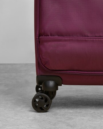 Rock Paris Large Suitcase