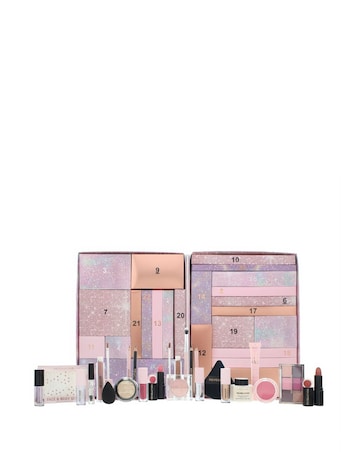 Revolution Beauty Advent Calendar worth 97 GBP