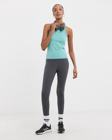 adidas Train Essentials 3 Stripe Tank