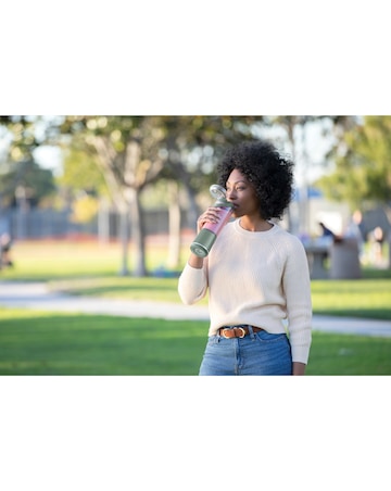 Ninja Blast Cordless Portable Blender Forest Green BC151UKEM