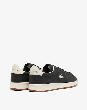 Lacoste Carnaby Set Trainers - Black
