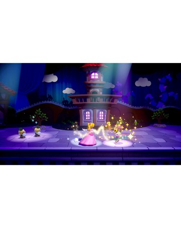 Princess Peach Showtime(Nintendo Switch)