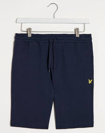 Lyle & Scott Classic Sweat Short - Navy