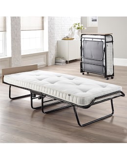 Jay-Be Supreme Automatic Folding Bed with e-Pocket Sprung Mattress - Single