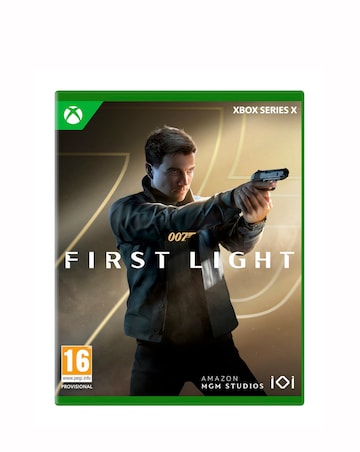 007 First Light (Xbox)
