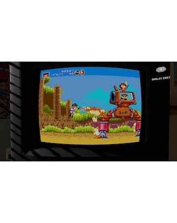 SEGA MegaDrive Classics (Nintendo Switch)