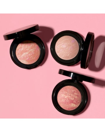Laura Geller Baked Blush-n-Brighten Marbleized Blush - Tropic Hues