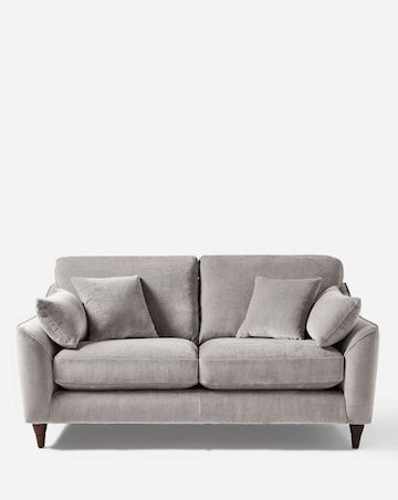 Hepburn Velvet 2 Seater Sofa