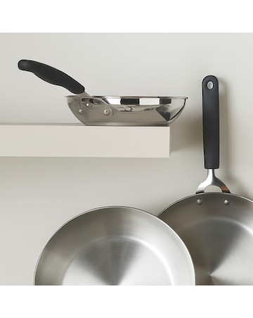 Prestige Made to Last 2 Piece Frying Pan Set