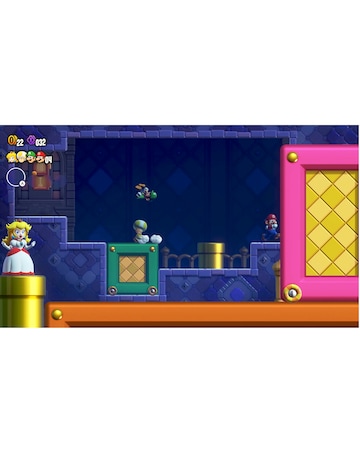 Super Mario Bros Wonder (Nintendo Switch)