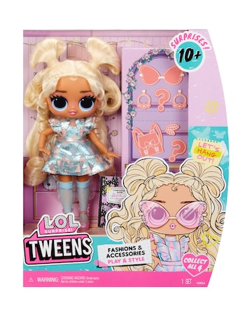 L.O.L. Surprise! Tweens Doll Olivia Flutter