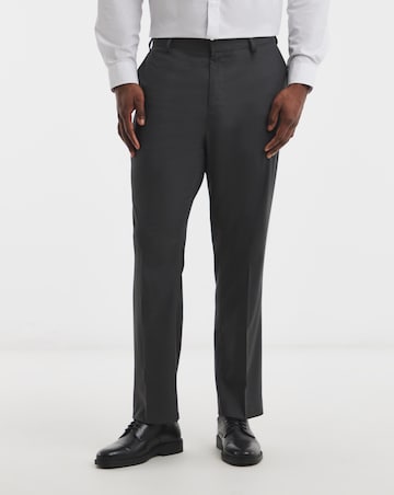 James Regular Fit Stretch Suit Trouser