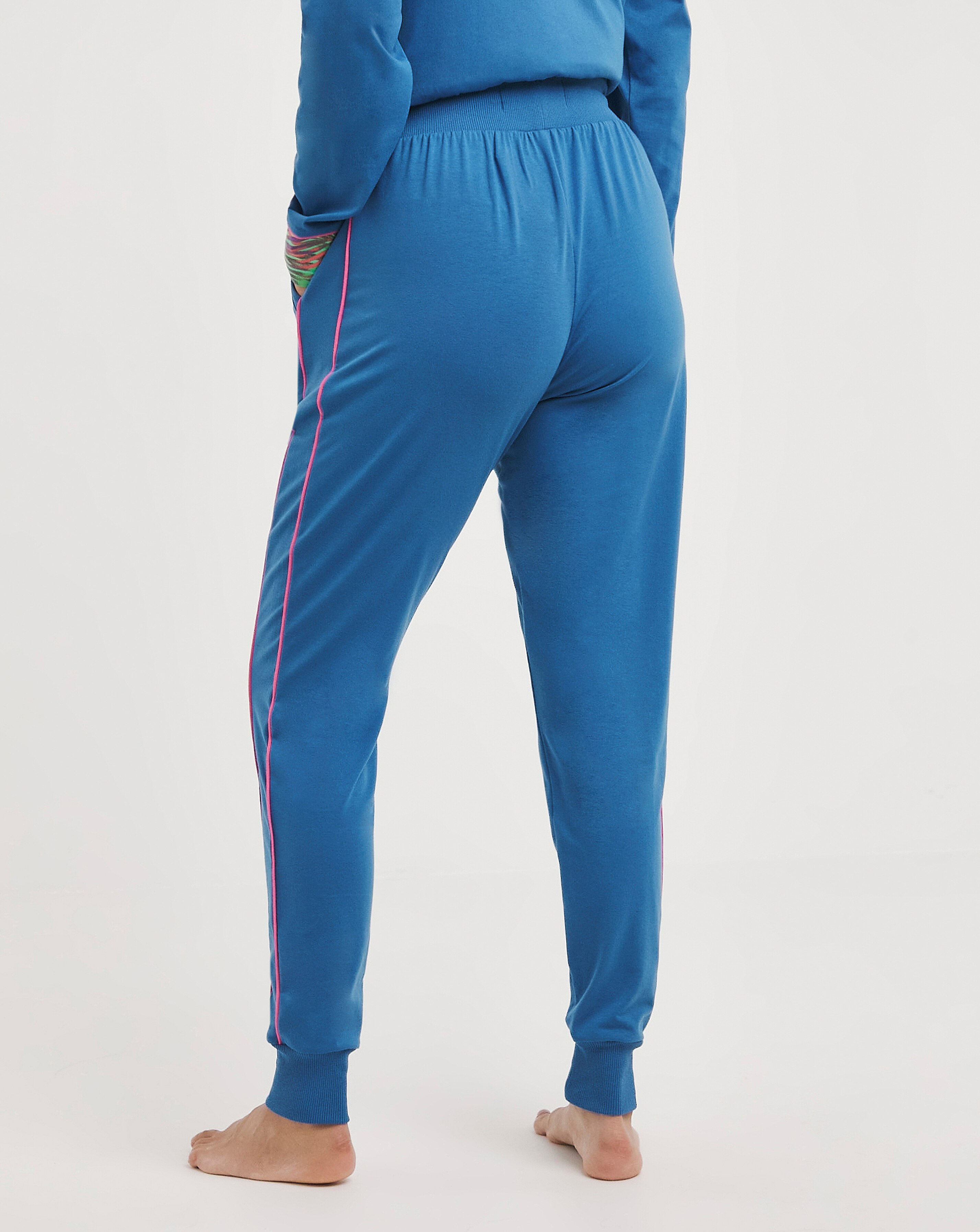 Joe Browns Palm Print Lounge Jogger | JD Williams