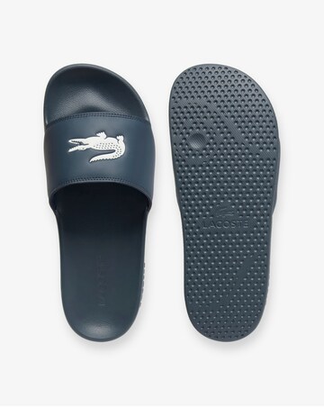 Lacoste Serve Slider - Navy