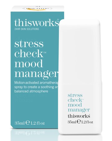 This Works Stress Check Mood Manager - 35ml