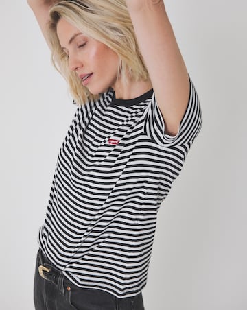 Levi's Perfect Tee Raita Stripe
