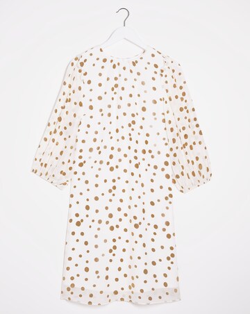 Joanna Hope High Neck Dress