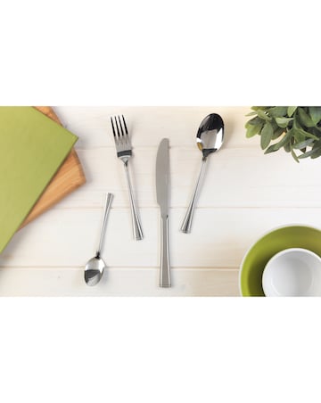 Salter Buxton 16PC Cutlery Set