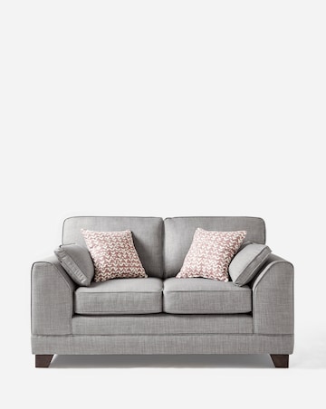 Hilliard Fabric 2 Seater Sofa