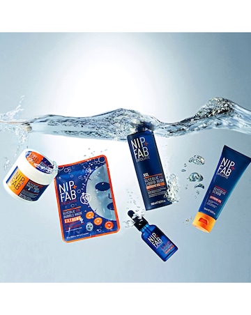 NIP+FAB Glycolic Concentrate Booster 10% 30ml