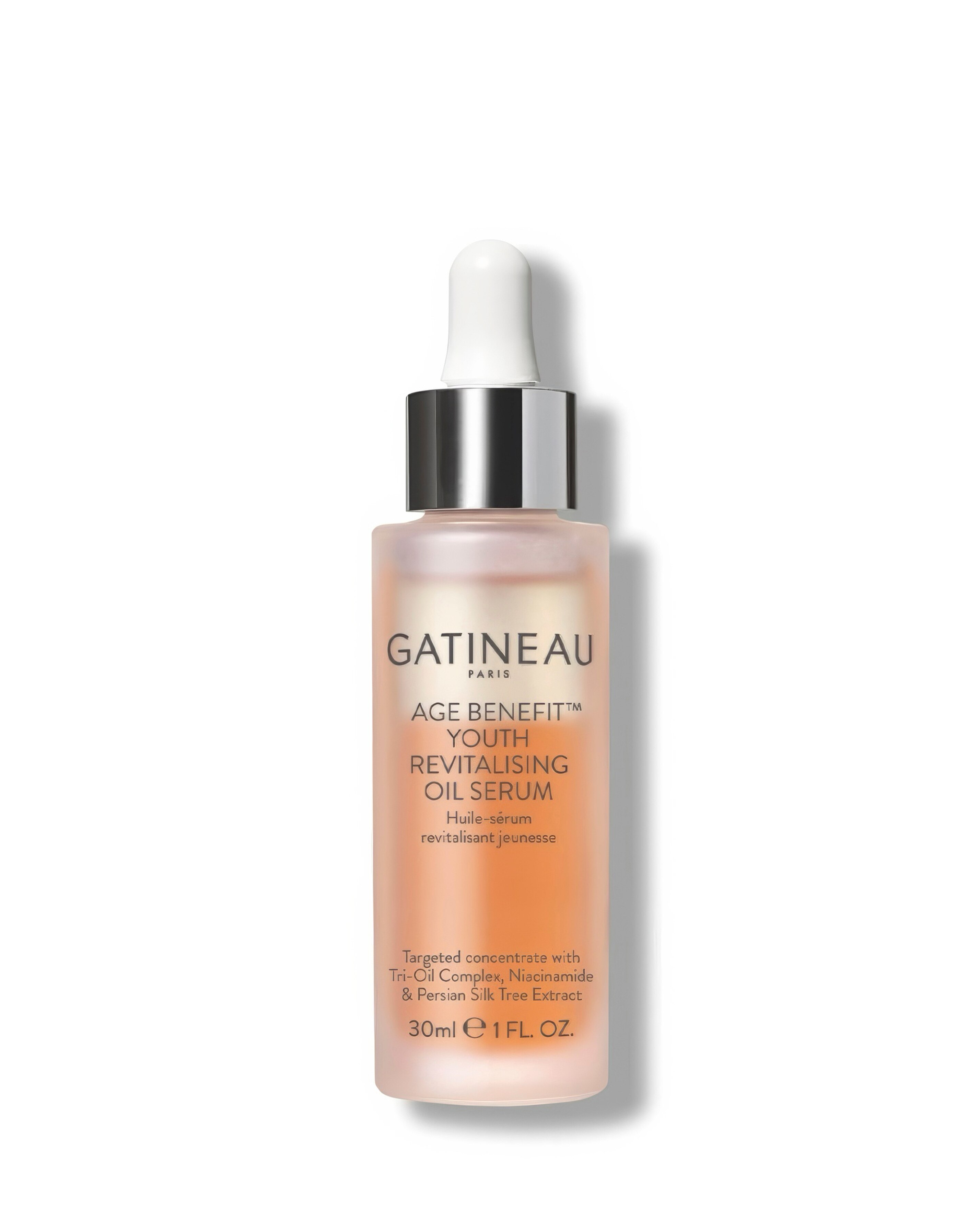 Gatineau Age Benefit Youth Revitalising Oil Serum - 30ml