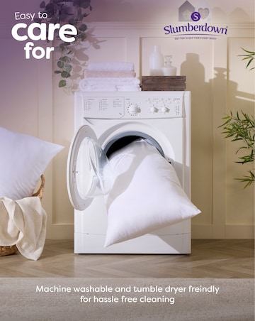 Slumberdown Super Support Pack of 2 Pillows