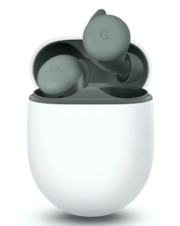 Google Pixel Buds A-Series Wireless Earbuds - Dark Olive