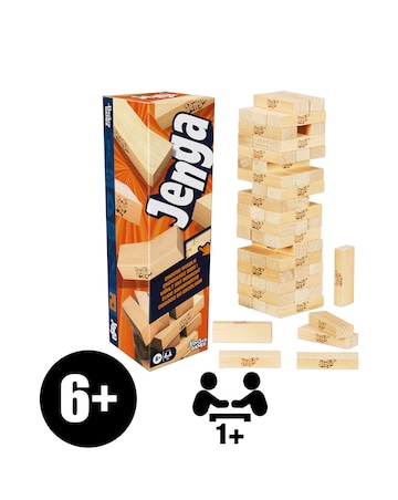 Jenga Classic Game