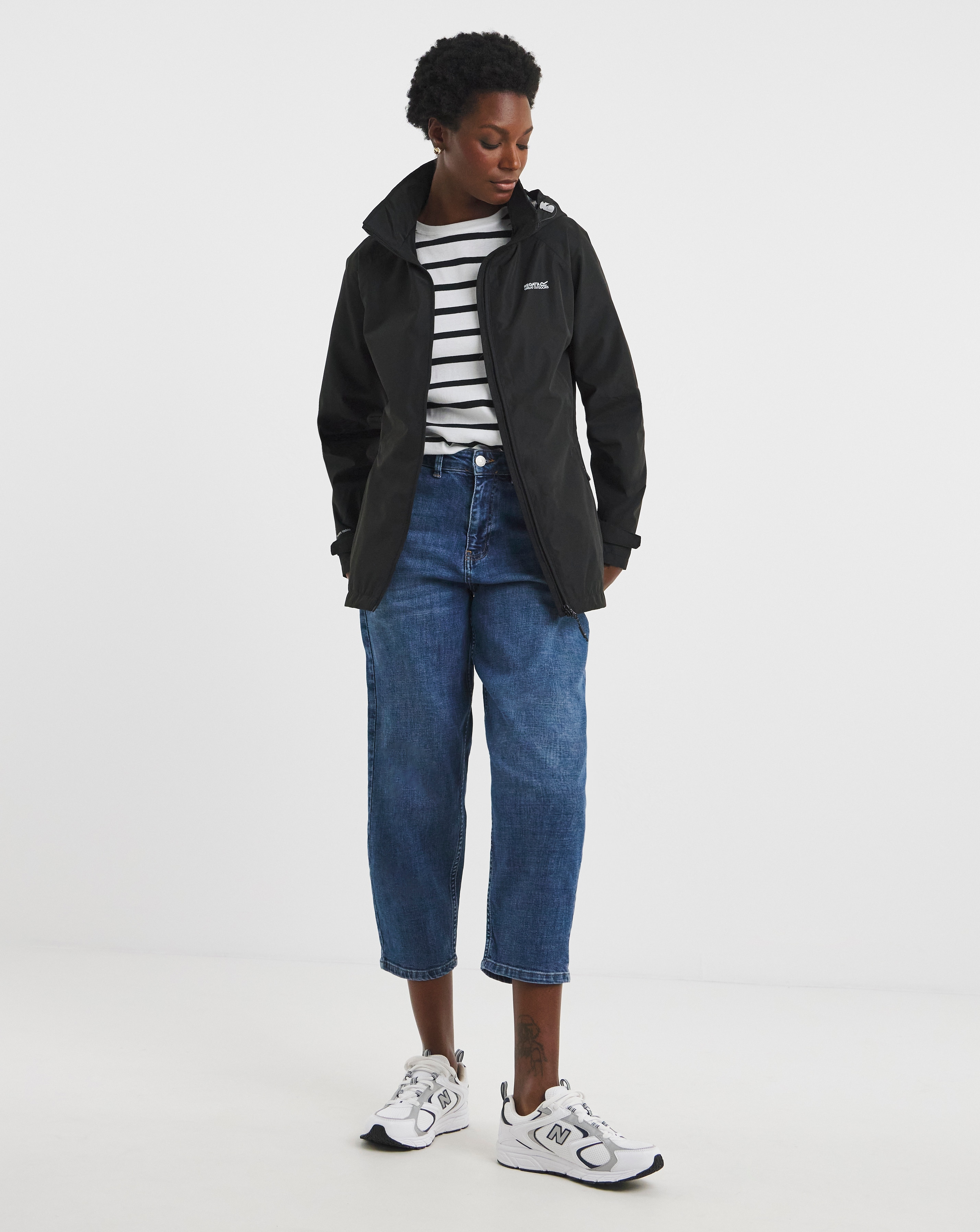 Regatta Daysha II Waterproof Coat | JD Williams