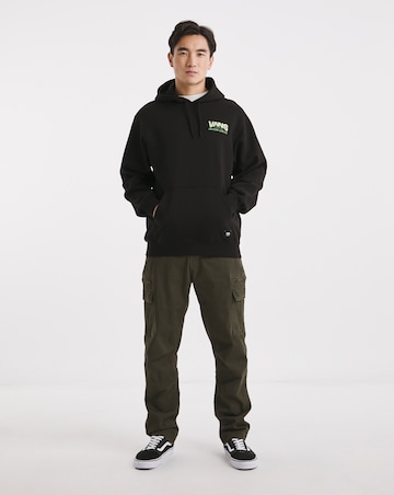 VANS Logo Pullover Hoodie