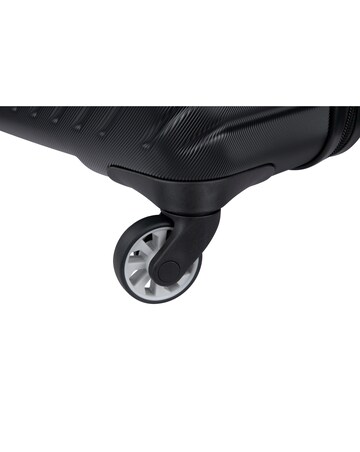 IT Luggage Recline Large Suitcase - Black