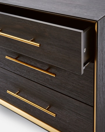 Joanna Hope Ezrin Large Chest of Drawers