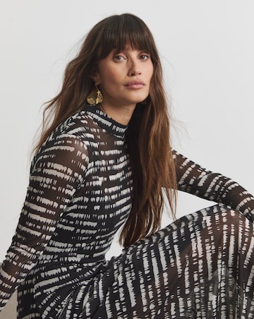 Joanna Hope MAGISCULPT Mesh Dress