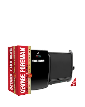 George Foreman Grill and Griddle