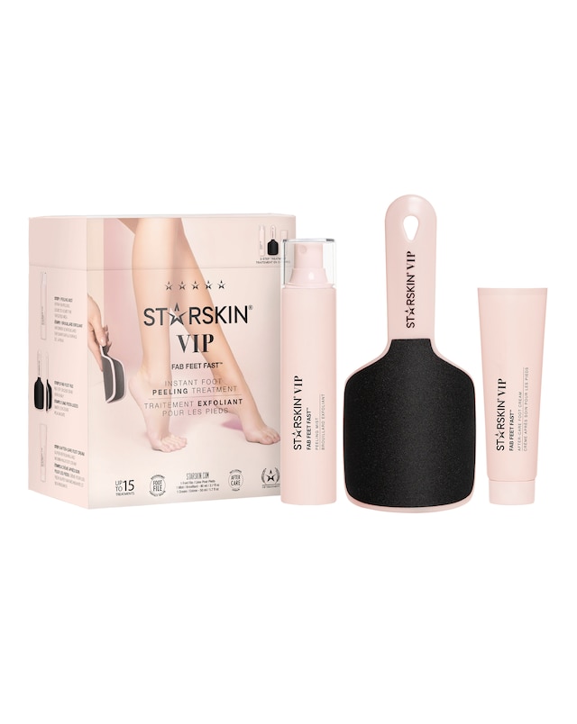 STARSKIN Fab Feet Fast