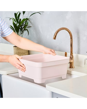 Minky Pink Kitchen Caddy Bundle